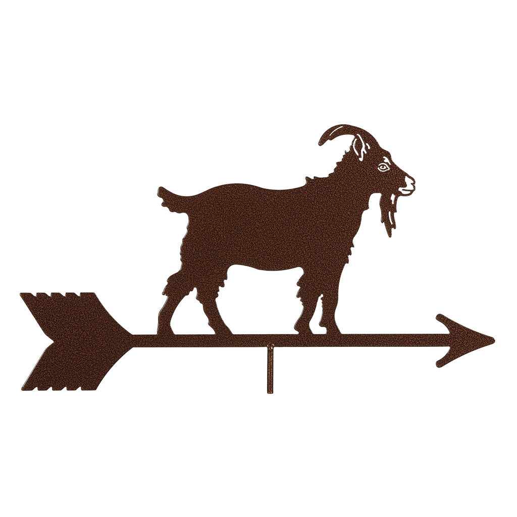 Goat Weathervane