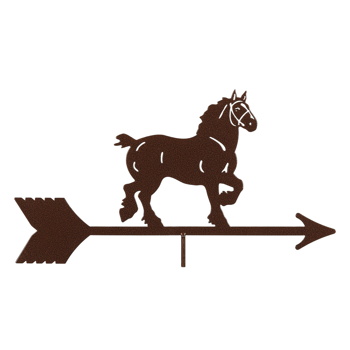 Draft Horse Weathervane