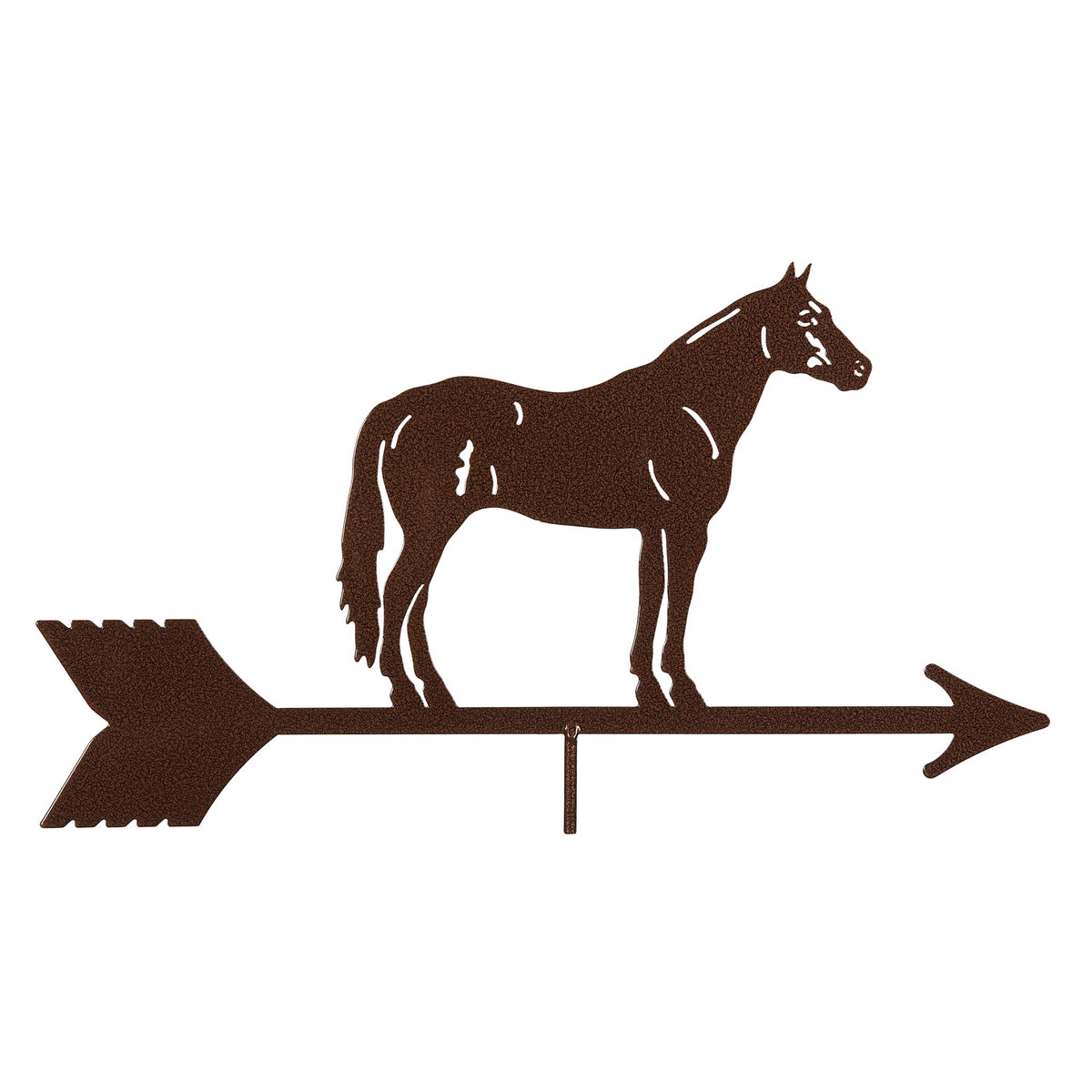 Quarter Horse Weathervane