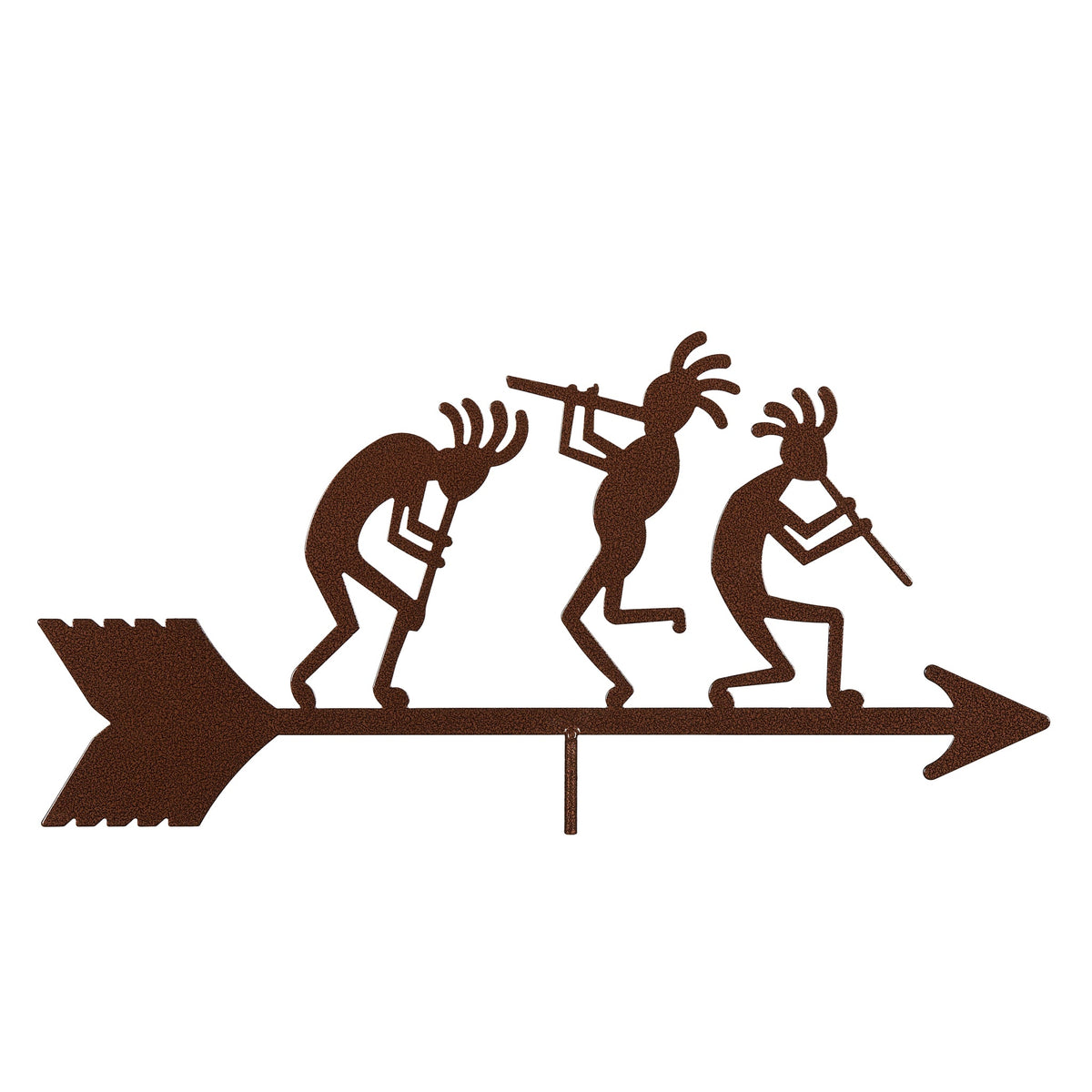 Kokopelli Weathervane