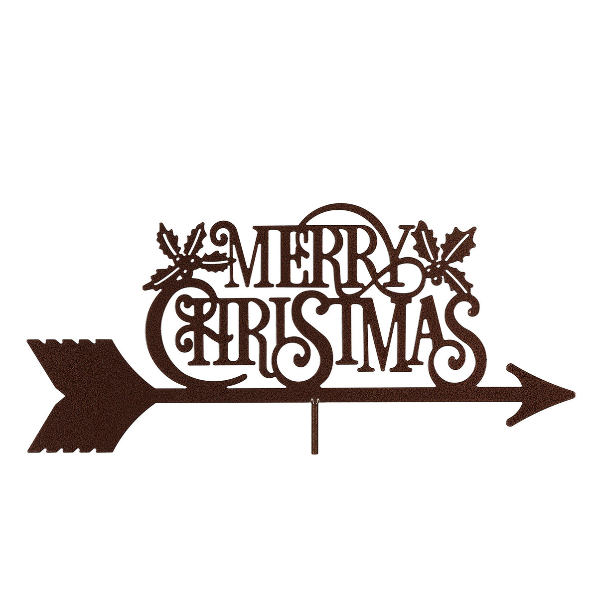 Merry Christmas Weathervane