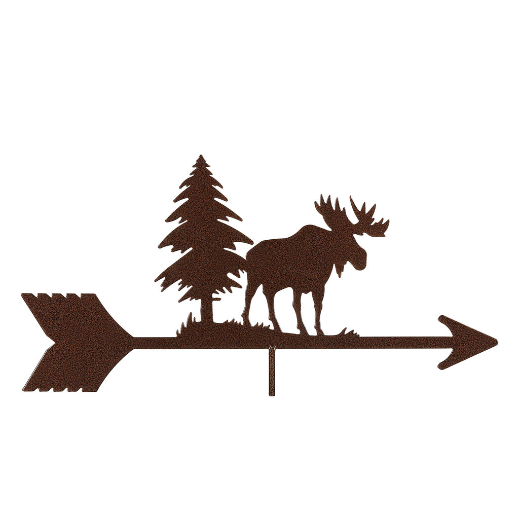 Moose Weathervane