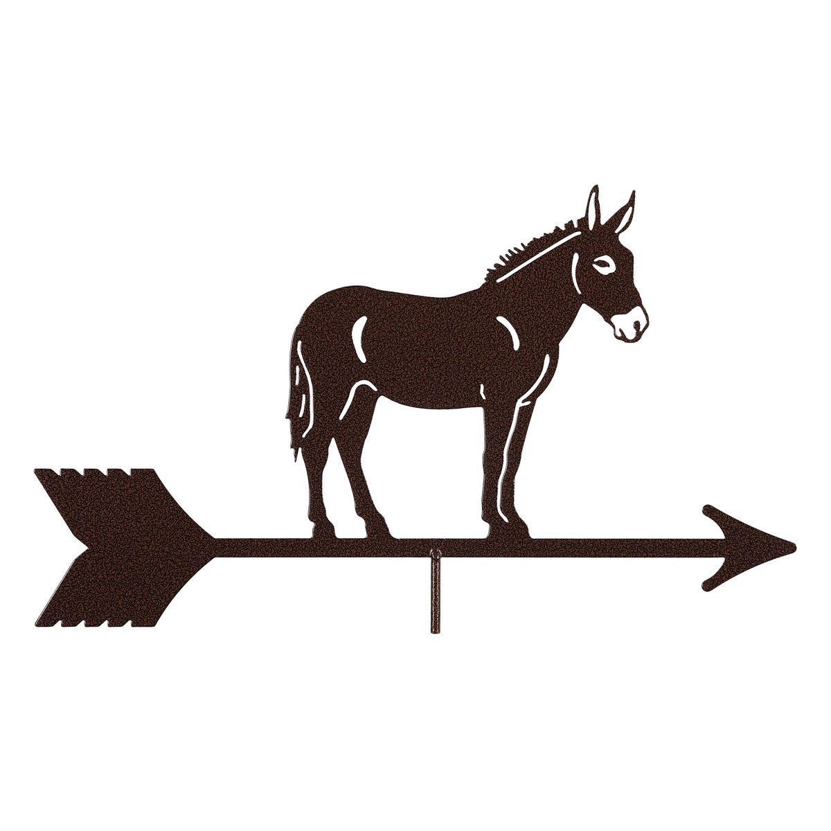Mule Weathervane