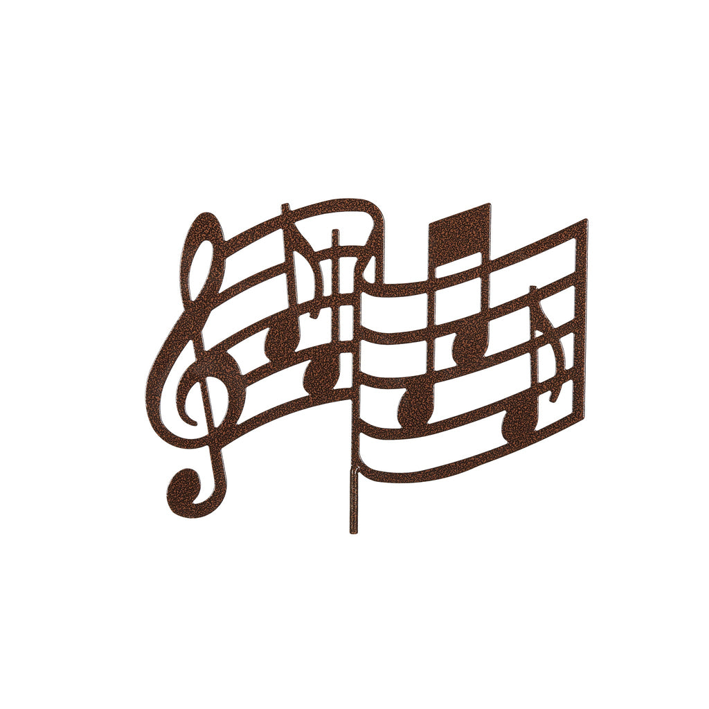 Musical Notes Weathervane