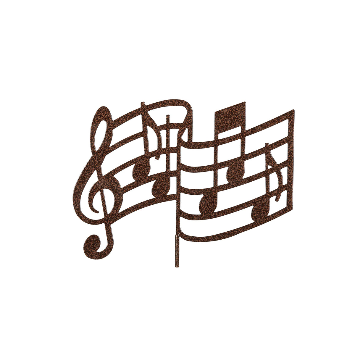 Musical Notes Weathervane