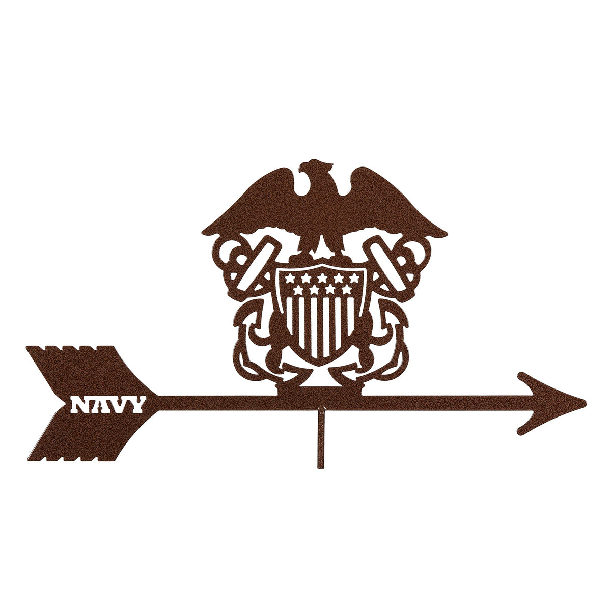 Navy Weathervane