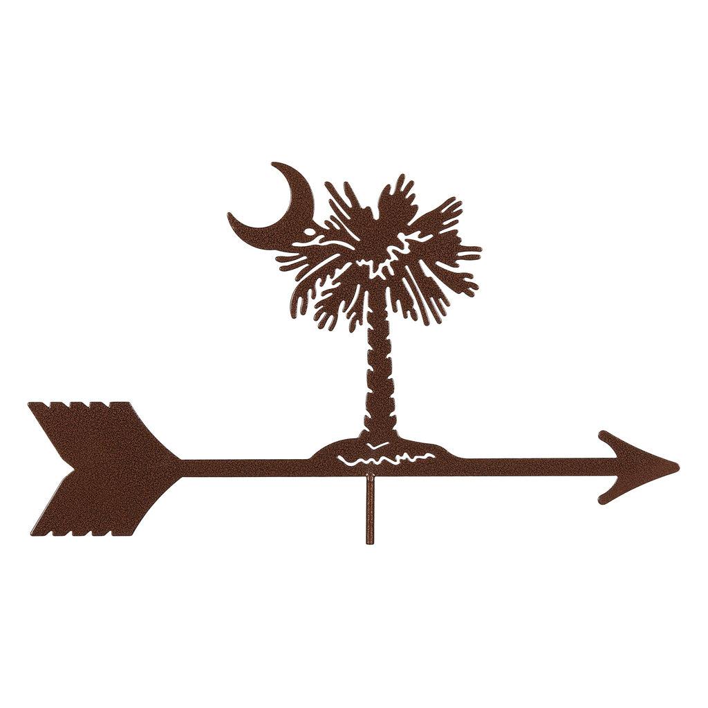 Palmetto Weathervane