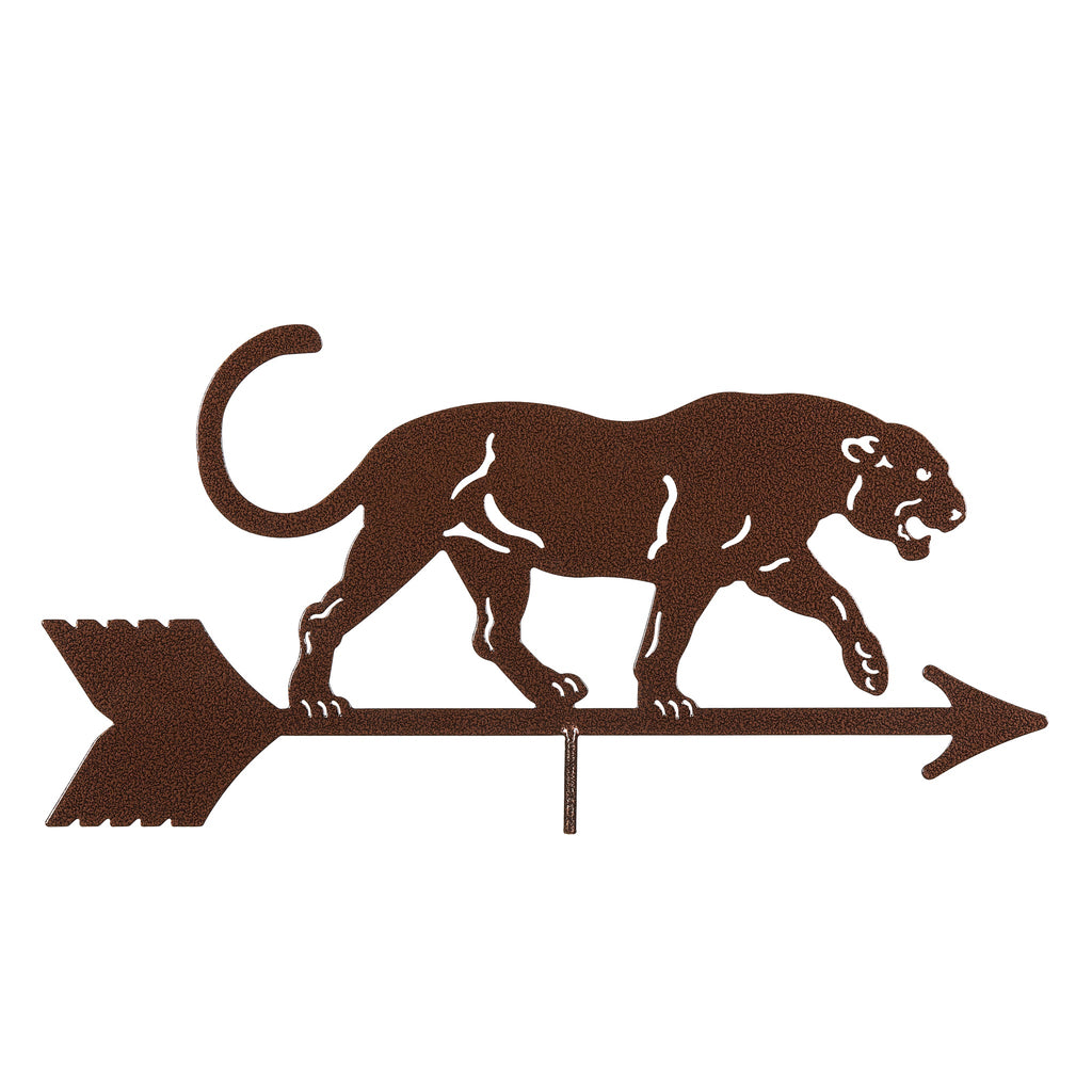 Panther Weathervane
