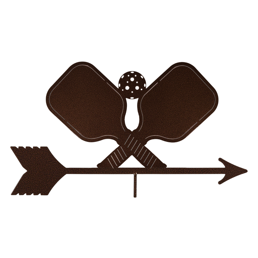 Pickleball Weathervane