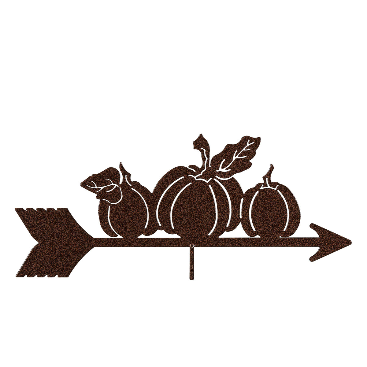 Pumpkins Weathervane
