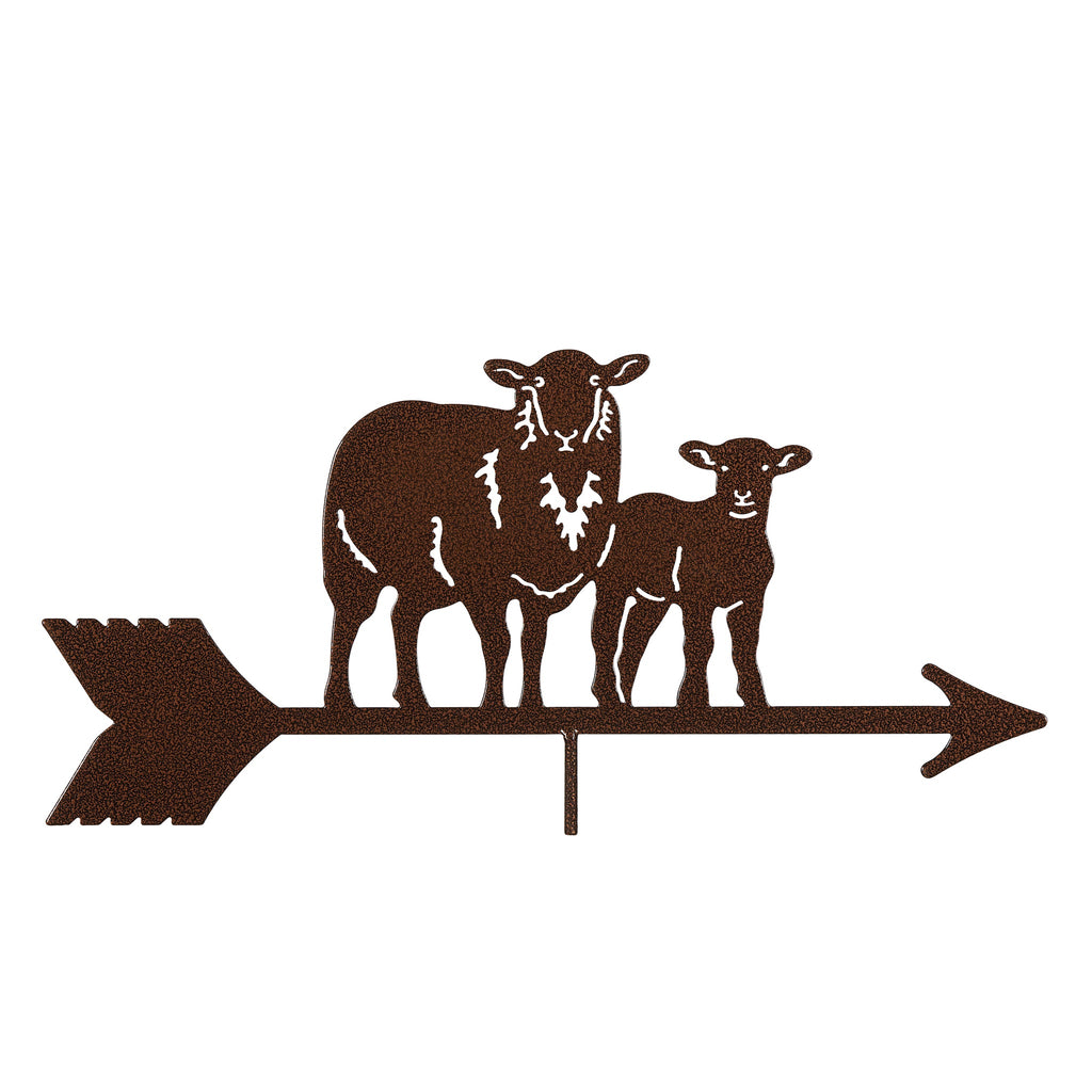 Sheep Weathervane
