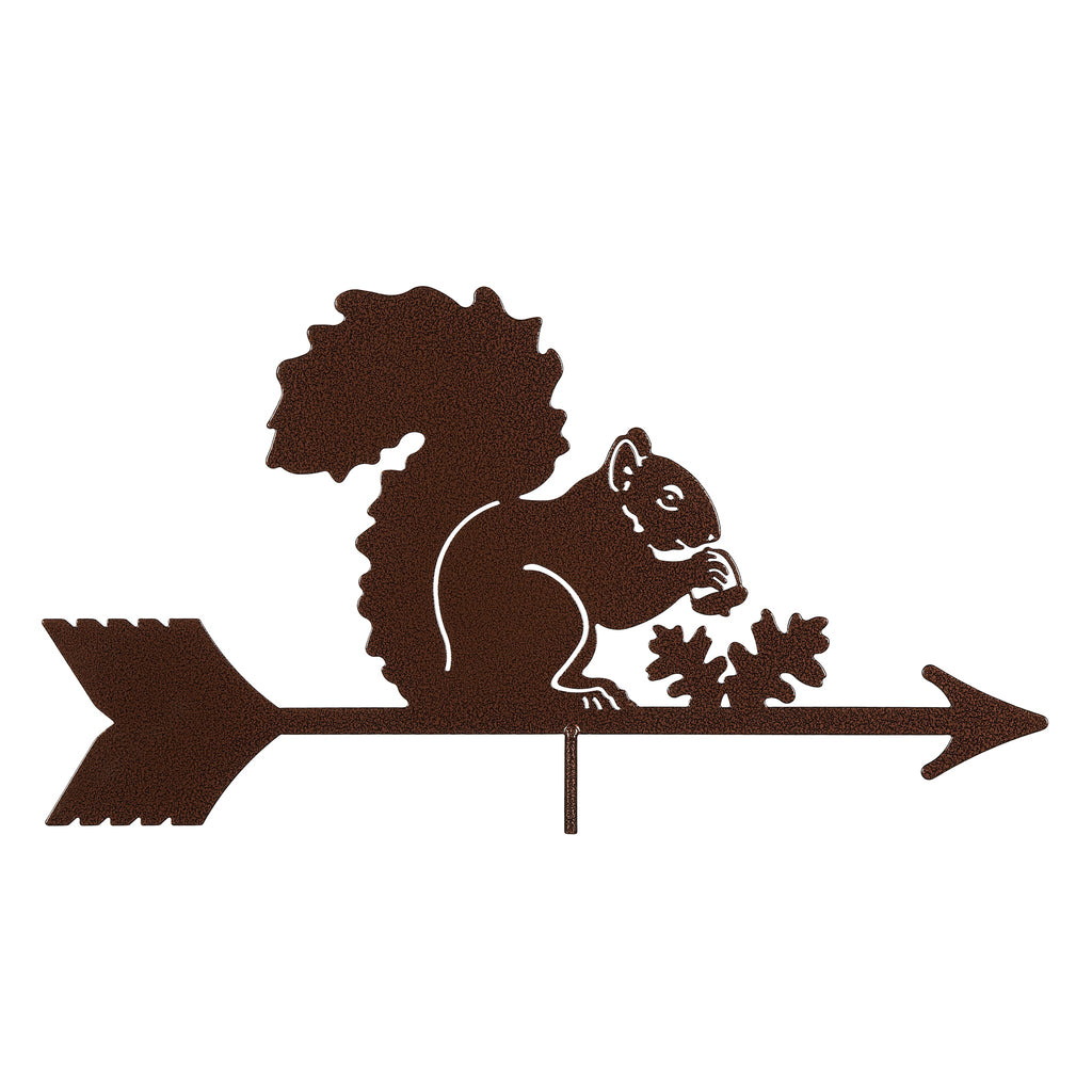 Squirrel Weathervane
