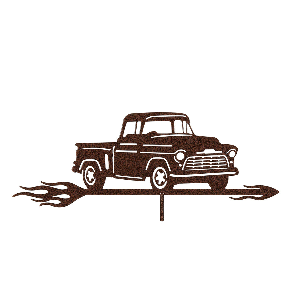 Chevy Truck Weathervane