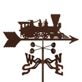 Locomotive Weathervane