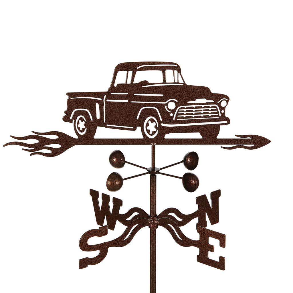 Chevy Truck Weathervane