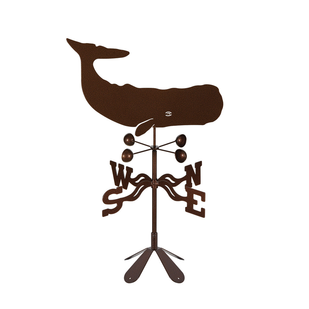 Whale Weathervane