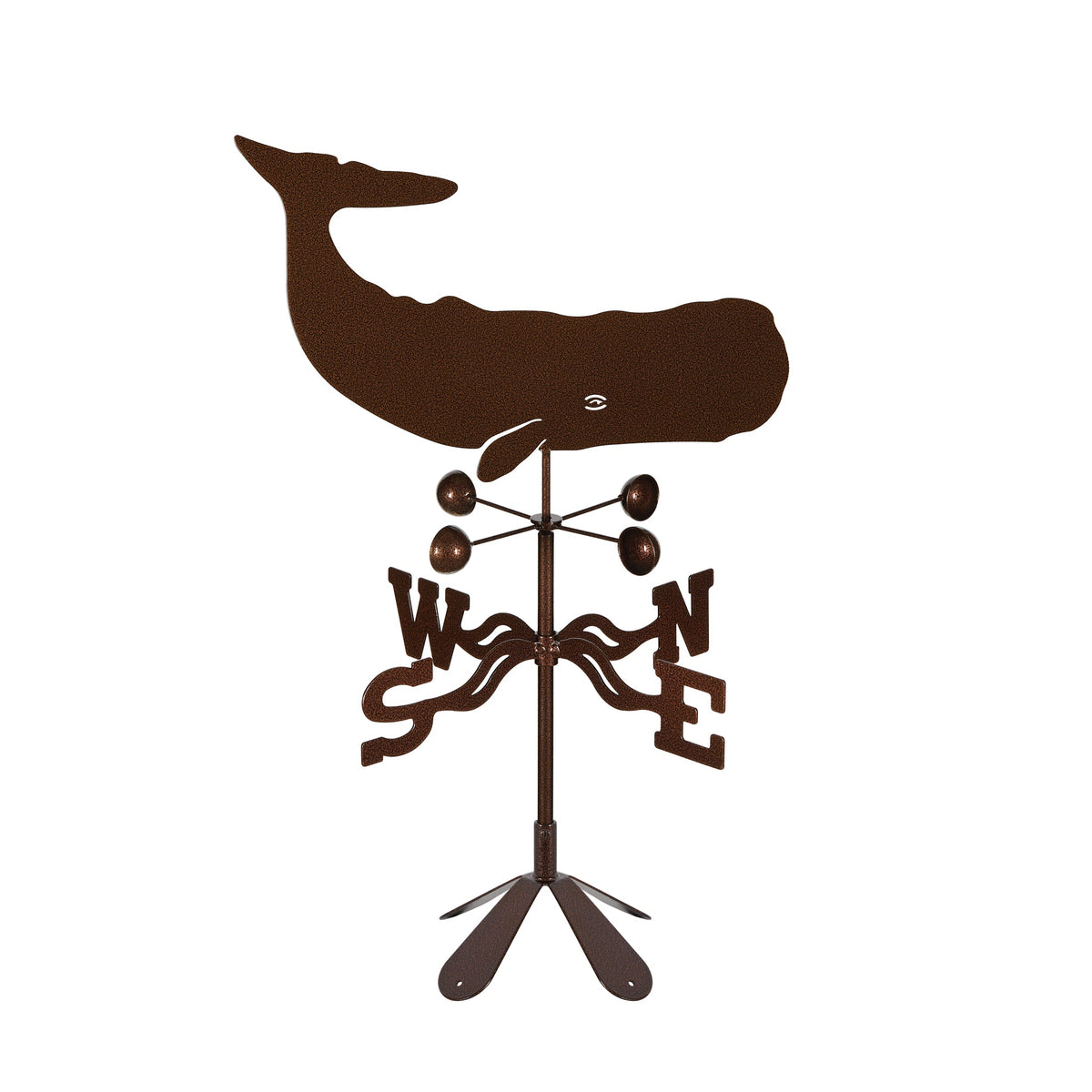 Whale Weathervane