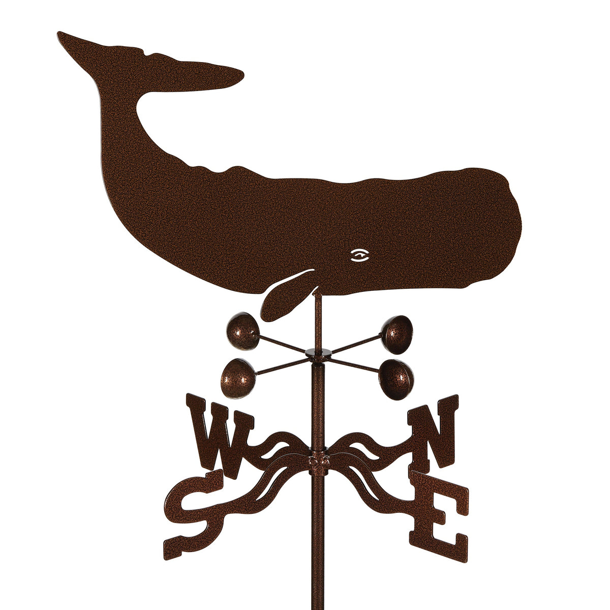 Whale Weathervane
