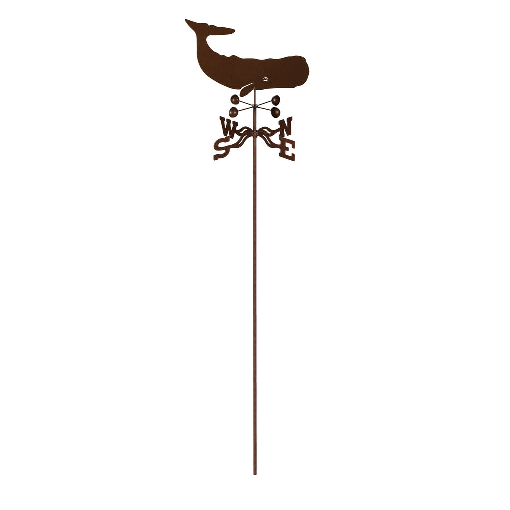 Whale Weathervane