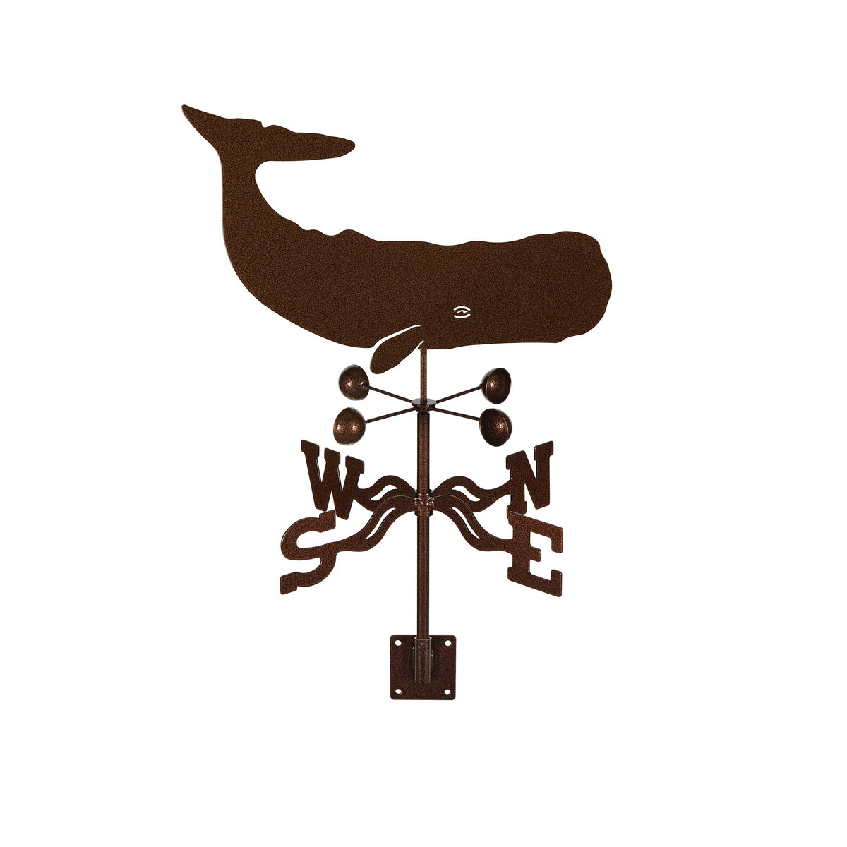 Whale Weathervane