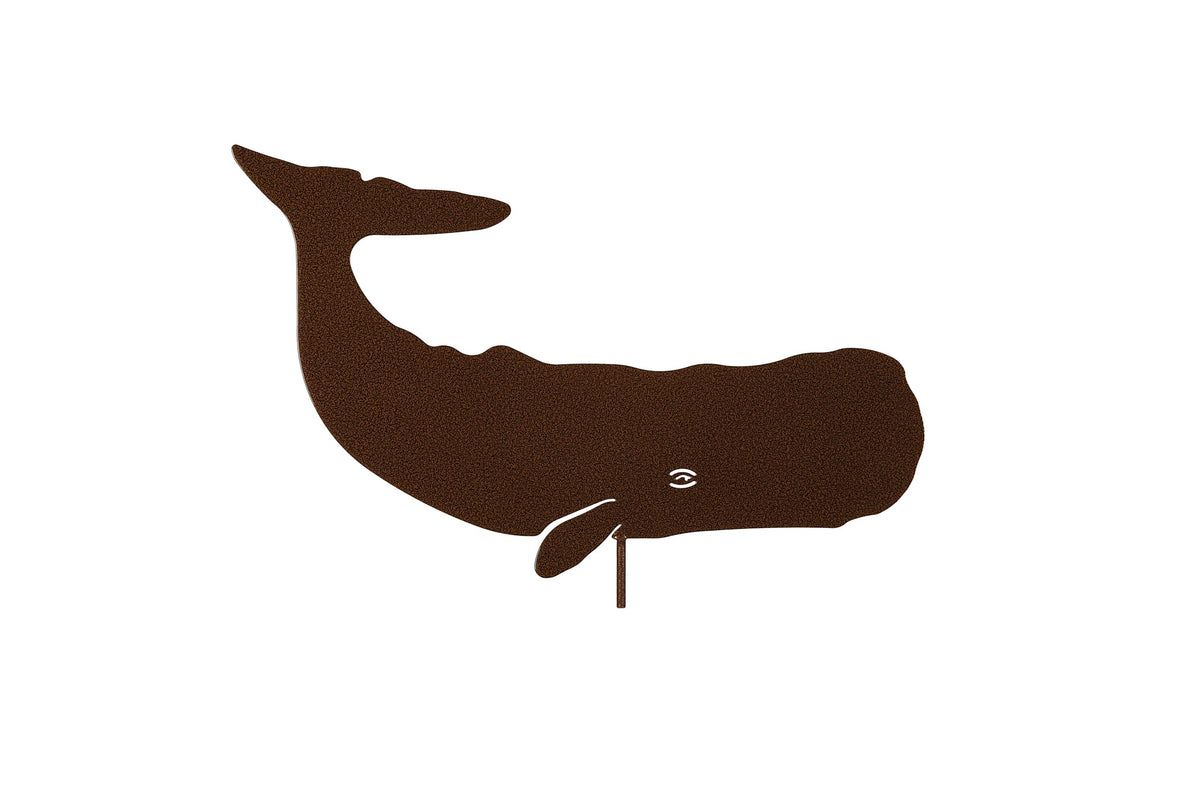 Whale Weathervane