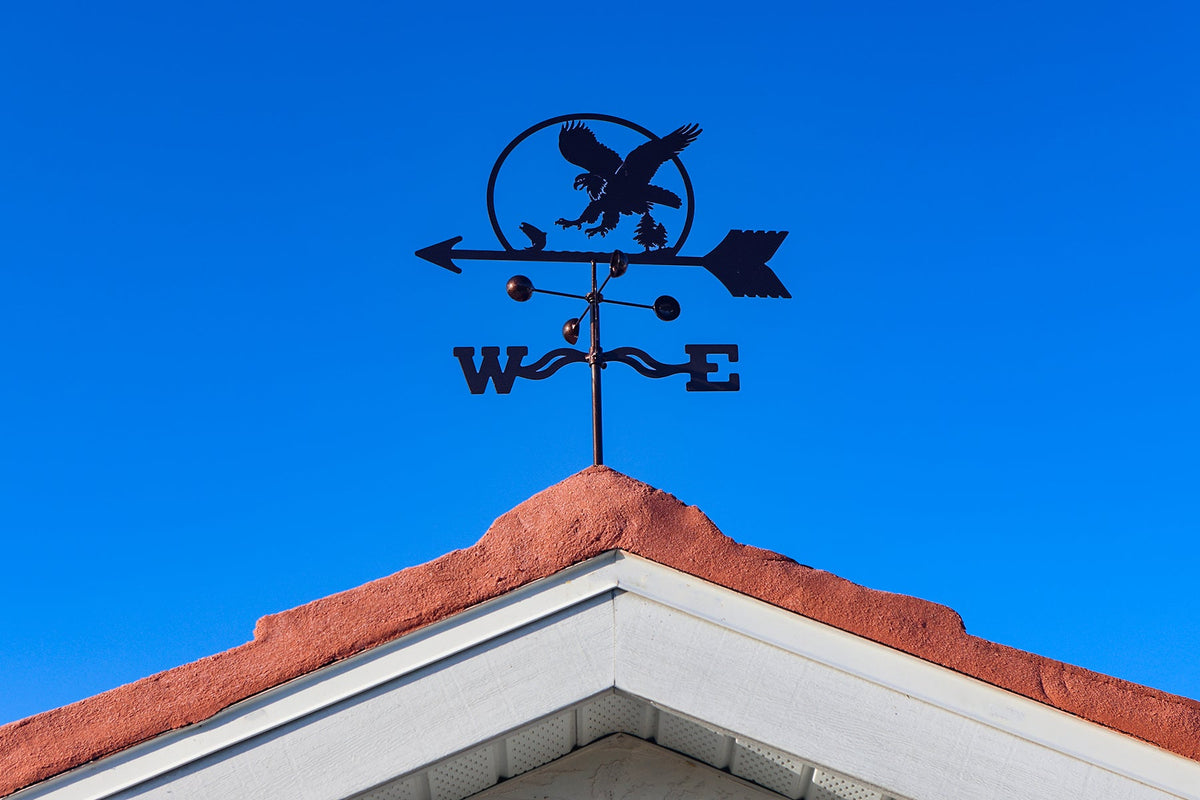Eagle Weathervane