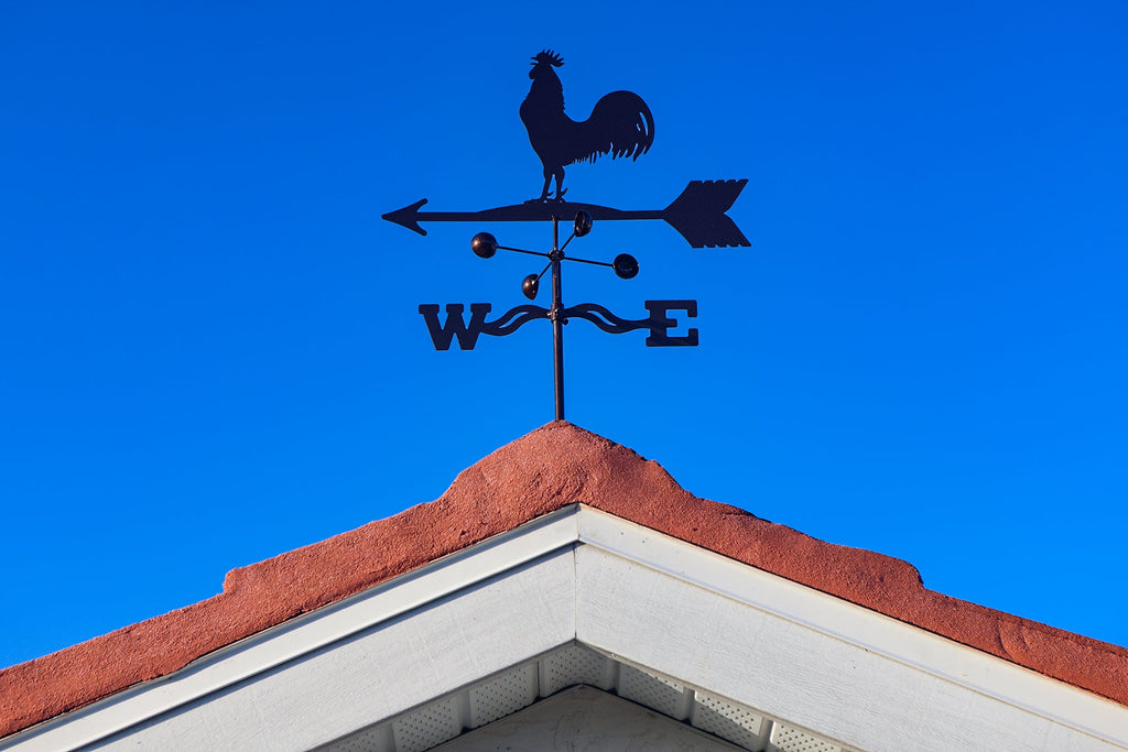 Rooster Weathervane (120 Model)
